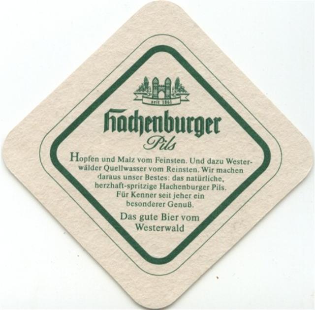 hachenburg ww-rp hachen raute 5b (185-hopfen und malz-grün)